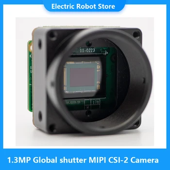 1.3 MP Global shutter Viziune Mașină MIPI CSI-2 Camera, MV-MIPI-SC130M pentru toate Raspberry Pi și Jetson NX și Nano