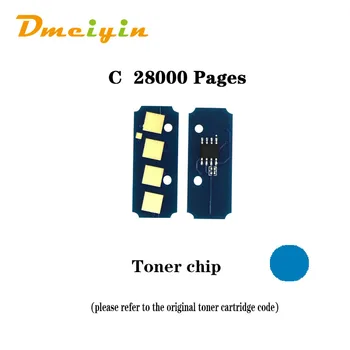 De înaltă Calitate AU Versiune T-FC50D Chip de Toner pentru Toshiba E-Studio 2555C/3555C/4555C/5055C