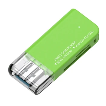 USB3.0 Computerul Cititor de Carduri UHS Ultra High Speed Cititor de Card de Memorie SD Card Reader Adaptor