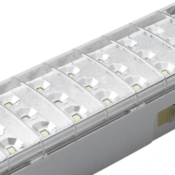 3X LED Lumina de Urgență Lanterna Mini 30 LED 2 Modul de Urgență Reîncărcabilă Lampă Lumină Pentru Acasă Tabără în aer liber