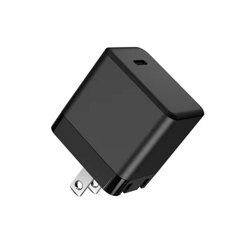 Banggood Potrivit pentru a Comuta OLED gazdă pliere negru tehnologie de nitrură de galiu rapid de încărcare încărcător de 45W TypeC de încărcare cap