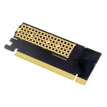 M. 2 PCIE X16 Adaptor Card Pci-e Cu M. 2 Converti Adaptor NVMe SSD Adaptor