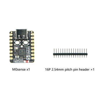 Sipeed M0sense Bluetooth-compatibil placă de Dezvoltare Micro Degetului Mini Bord