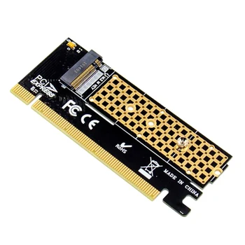 M. 2 PCIE X16 Adaptor Card Pci-e Cu M. 2 Converti Adaptor NVMe SSD Adaptor