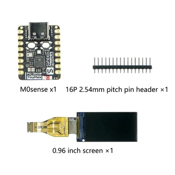 Sipeed M0sense Bluetooth-compatibil placă de Dezvoltare Micro Degetului Mini Bord