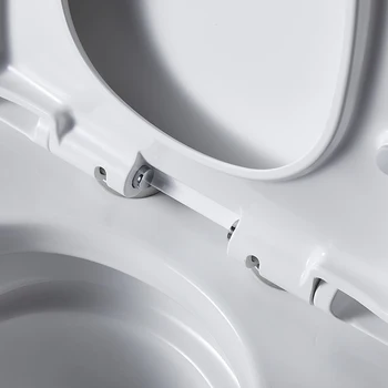 Ieftin Preț de Baie O Piesa de Toaletă Ceramice Moderne Inteligente Obiecte Sanitare Dulap de Apă S-capcană 300mm Rezervor incastrat Prețul cu Ridicata
