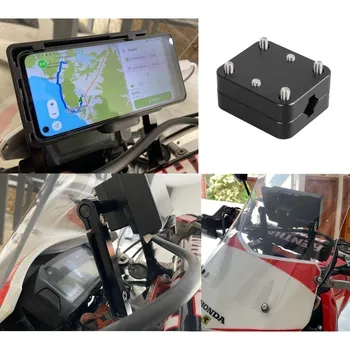 Motocicleta Telefon de Navigare GPS Suportul Soclului Pentru BMW R1200GS R1250GS LC Adv F900R CRF1000L 2012-2017 Negru Rosu 12mm 16mm