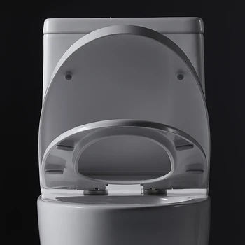 Ieftin Preț de Baie O Piesa de Toaletă Ceramice Moderne Inteligente Obiecte Sanitare Dulap de Apă S-capcană 300mm Rezervor incastrat Prețul cu Ridicata